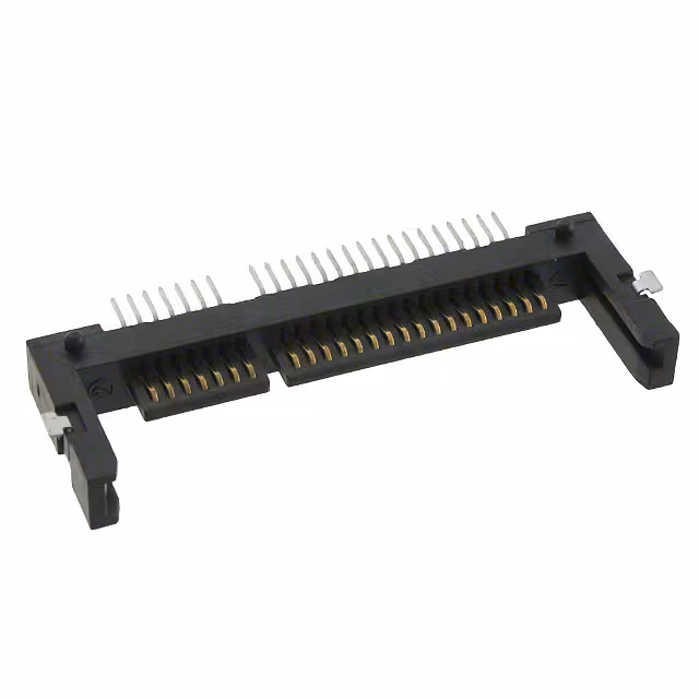 132001-0400 ITT Cannon, LLC  PC Card Sockets